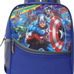 Pre school (LKG/UKG/1st Std) School Bag Waterproof School Bag-image-77