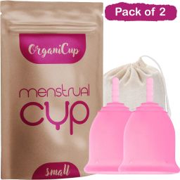 Small Reusable Menstrual Cup-image-20