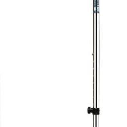 4-Leg Chrome Walking Stick for Elderly & Patients Walking Stick-10