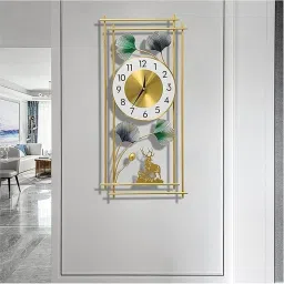 Analog 70 cm X 20 cm Wall Clock-18
