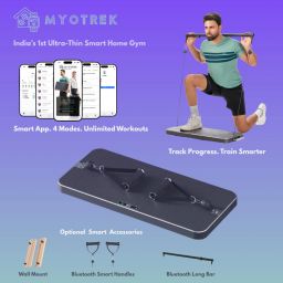 12 kg MYOTREK LITE Home Gym Combo-image-15