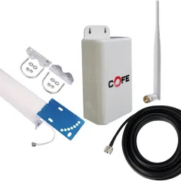 Telehatch CF 4G 807 WDII 4G Router 2.4 GHz 300 Mbps Wifi Speed Tri Band External Antenna MiFi (Sim Based)-12