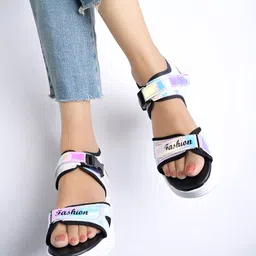shoetopia Women Wedges Sandal-picture-4