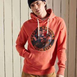 Heritage Mountain Slim Fit Sweatshirt-image-3