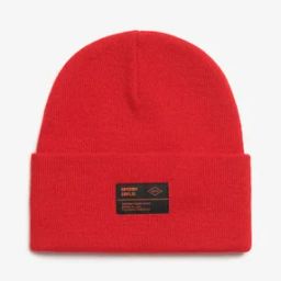 Men Ribbed Surplus-Knit Beanie-image-16