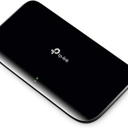 TP-Link TL-SG1008D 8-Port Desktop Switch (Black) image 5