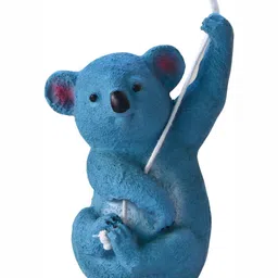 BECKON VENTURE Blue Tiny Birds and Animals Figurine Showpiece-image-5