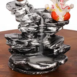 INTERNATIONAL GIFT Red Religious Idol Showpiece-image-48