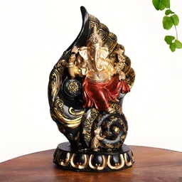 INTERNATIONAL GIFT Red Religious Idol Showpiece-image-16