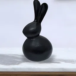 Decor de Maison Black Medium Showpiece-image-35
