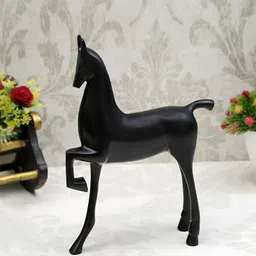 Decor de Maison Black Medium Showpiece-image-36