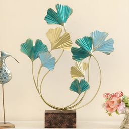 vedas Blue Figurine Showpiece-16