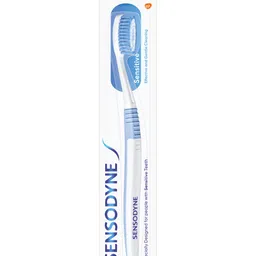 Sensodyne Sensitive Tooth Brush With Soft Rounded Bristles-1