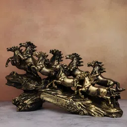 The Advitya Gold-Toned Fengshui Curio Showpiece-picture-39