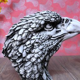 GW CREATIONS Grey Birds And Animals Figurine Small Showpiece-image-92