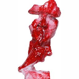 GW CREATIONS Red Polyresin Figurine Showpiece-image-64