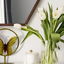 CraftVatika Gold-Toned Small Curio Showpiece-image-67