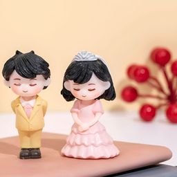 Ascension Proposal Couple Figurine Showpiece-image-69