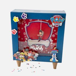 Little Surprise Box LLP Blue & Red Skye Paw Patrol Piggy Showpiece-image-90