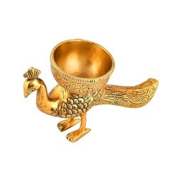 CraftVatika Gold-Toned Metal Idol Showpiece-image-92