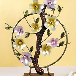 CraftVatika Black & Brown Metal Idol Showpiece-picture-21