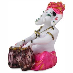 GW CREATIONS Pink Small Religious Figurine Showpiece-image-45