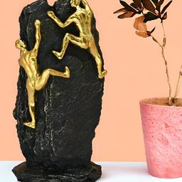 Ascension Mountain Climbers Figurine Showpiece-image-7