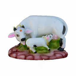 GW CREATIONS White Birds and Animals Figurine Showpiece-picture-28