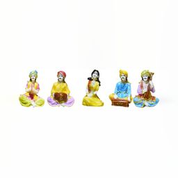 GW CREATIONS White Figurine Showpiece-picture-35