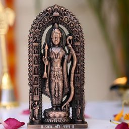 CRAFTAM Copper-Toned Religious Idol Showpiece-image-14