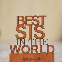 eCraftIndia Brown Decorative Showpiece Gift-image-51