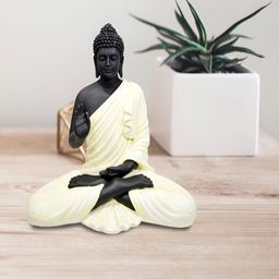 GW CREATIONS Black Religious Idol Showpiece-picture-11