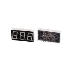 0.56 inch Red 3 Digit 7 Segment LED Display CC 12pin (Pack of 2) image 3