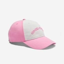 UV Protected Kid's Adjustable Cap 500 - Begonia Pink-image-40
