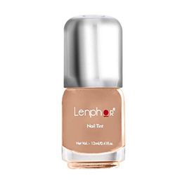 Lenphor Shiny Nail Paint - The Doppio 12 ml-image-98