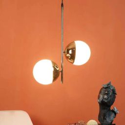 eliante by jainsons lights Adelle Gold Iron Hanging Light-picture-21