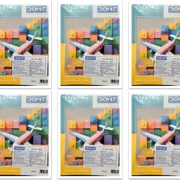CITY LIFE SERIES | SOFT COVER | 24 x 18 CM |KING SIZE | Regular Notebook | UNRULED | 172 Pages-50