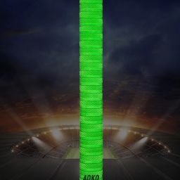 (PACK OF 1) Premium Plain Green Cricket Bat Grip Ultra Tacky-image-56
