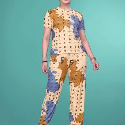 Printed Women Track Suit-image-67