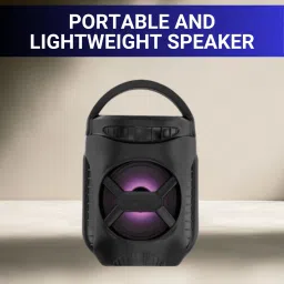 Clairbell Ikka (PORTABLE WIRELESS SPEAKER) With Stereo Sound & 1200mAh Battery T400 10 W Bluetooth Laptop/Desktop Speaker-38