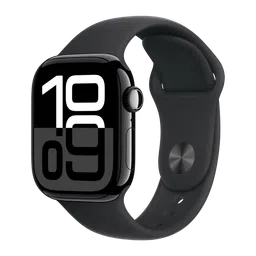 Apple Watch Series 10 GPS+Cellular with Sport Band - S/M (42mm Retina LTPO3 OLED Display, Jet Black Aluminium Case)-picture-15