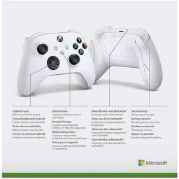 MICROSOFT Xbox Series X/S Wireless Joystick Gamepad Motion Controller image 4