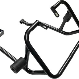 digital craft Crash Guard Leg Guard with Frame Sliders for YAMAHA MT-15 V1/V2-picture-21