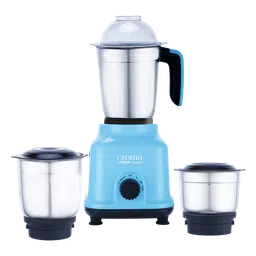 Croma 500 Watt 3 Jars Mixer Grinder (19000 RPM, Shock Proof Body, Blue)-image-10