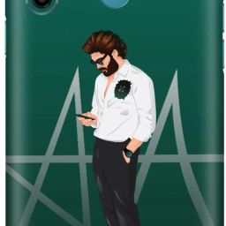 AMTHA AMTHA Realme5s Premium Vinyl Mobile Skin-picture-17
