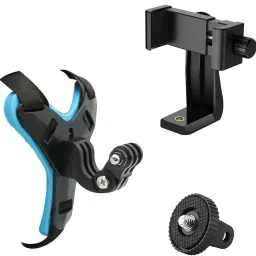 Hiffin Helmet Jaw Clamp Camera Mount-picture-4