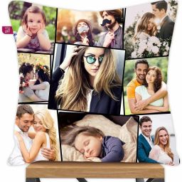 Foam Abstract Cushion Pack of 1-23