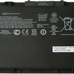 SOLUTIONS-365 Compatible BT04XL battery for hp BT04XL HSTNN-DB3Z HSTNN-IB3Z HSTNN-I10C EliteBook Folio 9470 9470M Ultrabook 687517-171 687517-241 687945-001 696621-001 4 Cell Laptop Battery-image-64
