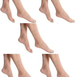 Women Solid Ankle Length-image-42
