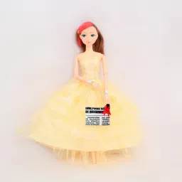 - Doll Set, Dolls, Baby Doll Set For Girls With Bag (Yellow)-image-22